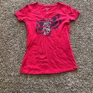 🎈3/$15 Fox Shirt Size Medium